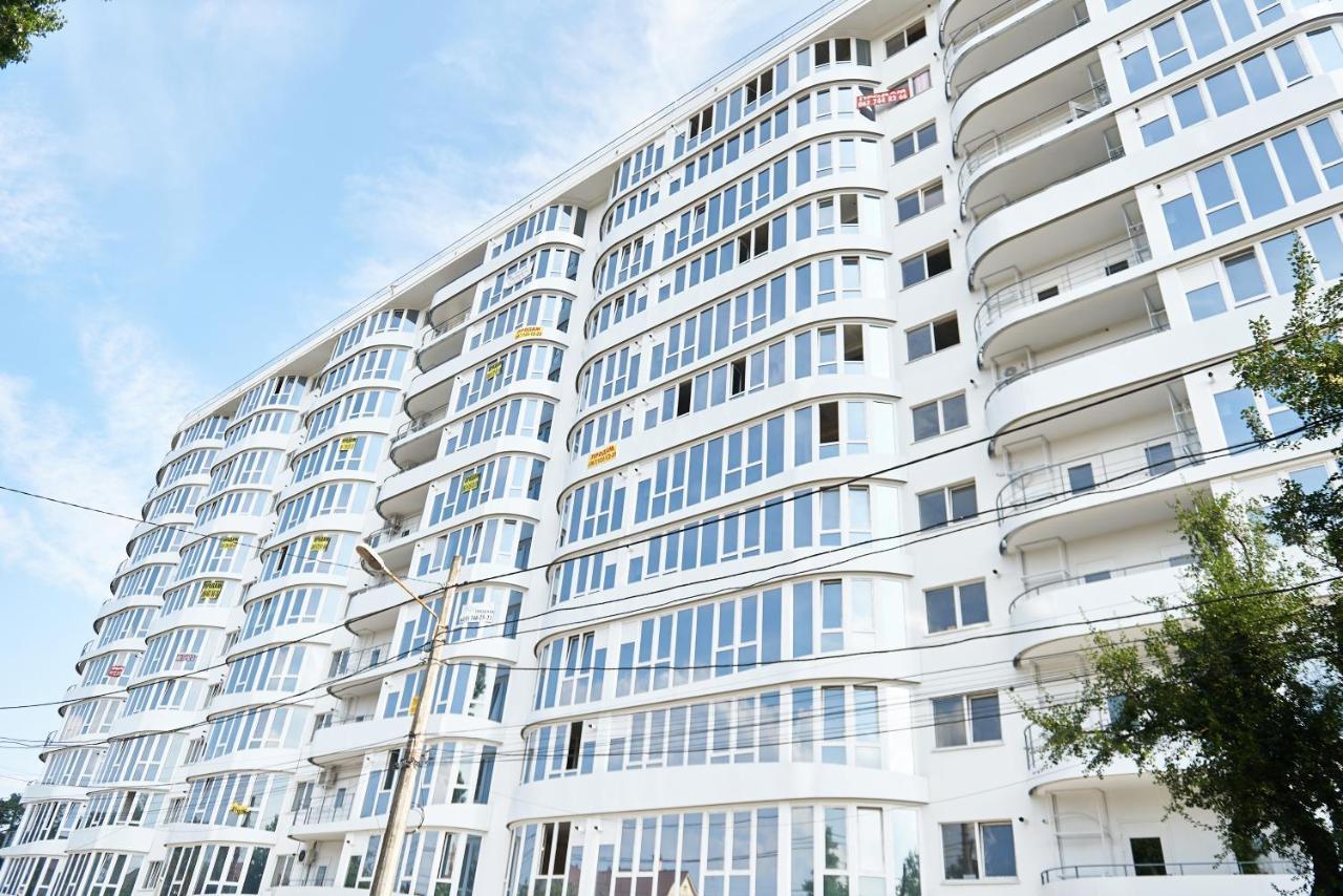 Апартаменты Жк Море С Видом На Море Odessa Buitenkant foto